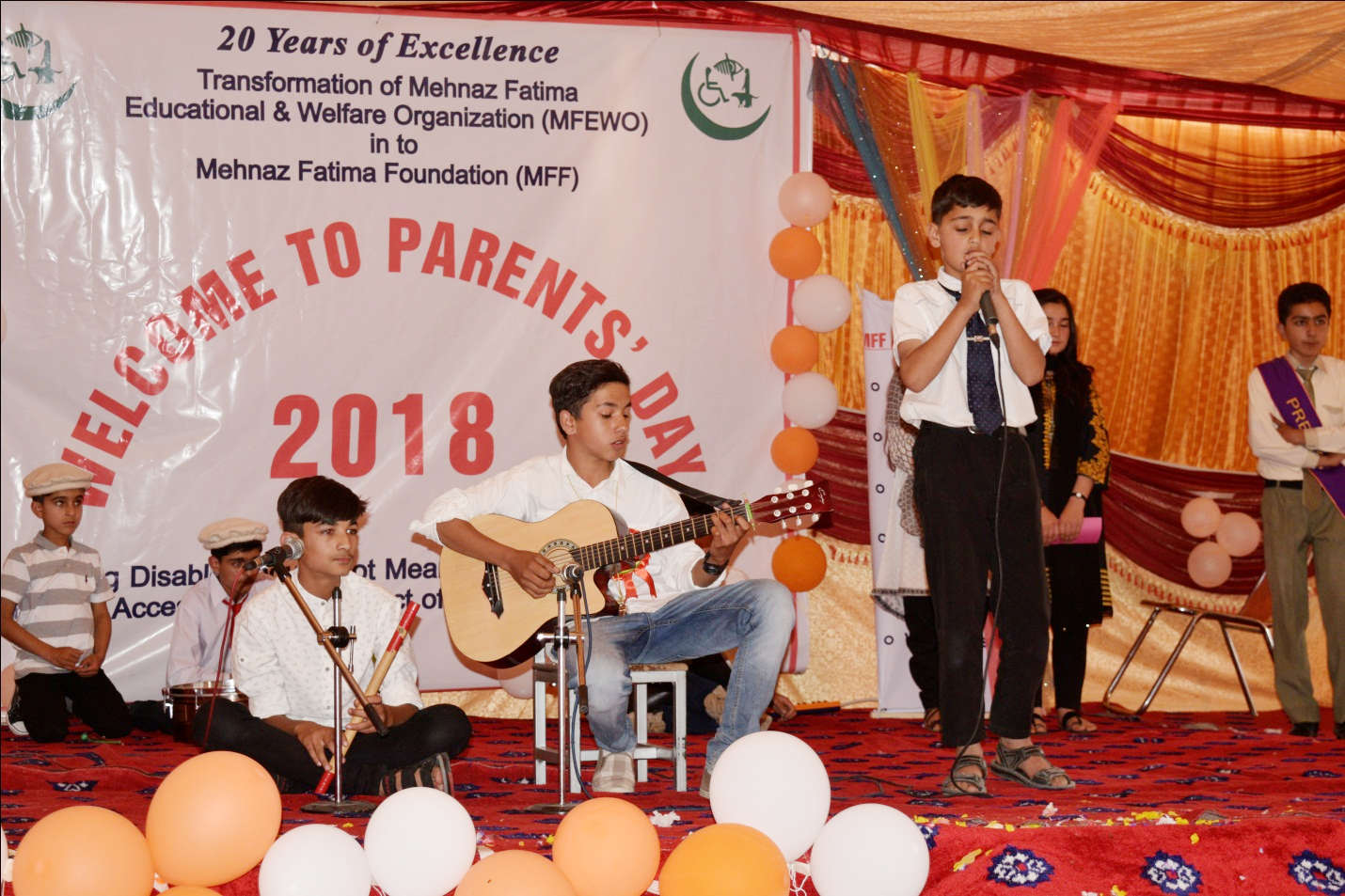 Report on Annual Parents Day (APD)