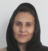 Ms. Shehzadi Qadir