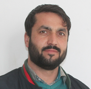 Mr. Karim Hayat(Finance Officer)