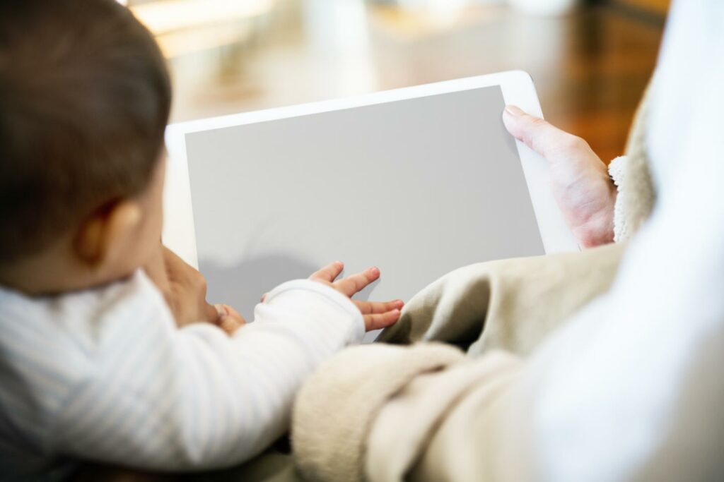 Health Implications of Early Electronic Screen Exposure